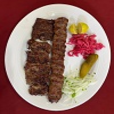 چلو کباب سلطانی